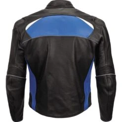 Noru Maruchi Vented Leather Jacket -Riding Style Shop 04 7354 2114 40 A