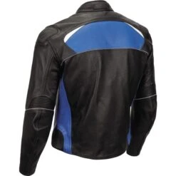 Noru Maruchi Vented Leather Jacket -Riding Style Shop 04 7354 2114 40 B