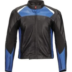 Noru Maruchi Vented Leather Jacket -Riding Style Shop 04 7354 2114 40 C