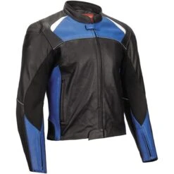 Noru Maruchi Vented Leather Jacket -Riding Style Shop 04 7354 2114 48