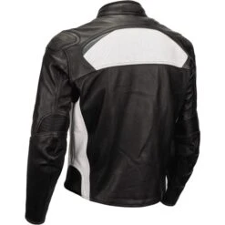 Noru Maruchi Vented Leather Jacket -Riding Style Shop 04 7354 2115 40 B