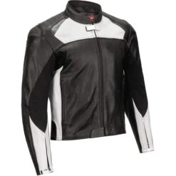 Noru Maruchi Vented Leather Jacket -Riding Style Shop 04 7354 2115 52