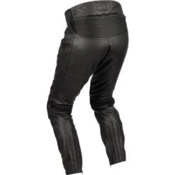 Noru Kuro Vented Leather Pants -Riding Style Shop 04 7356 2105 30 B