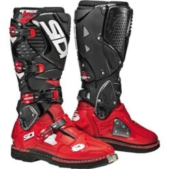 Sidi Crossfire 3 TA Boots -Riding Style Shop 043 C3T RRBK 45