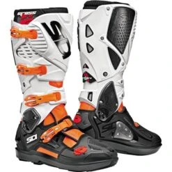 Sidi Crossfire 3 SR Boots -Riding Style Shop 043 SID C3S FOBW 42