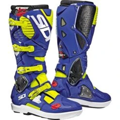 Sidi Crossfire 3 SR Boots -Riding Style Shop 043 SID C3S FYBL 40