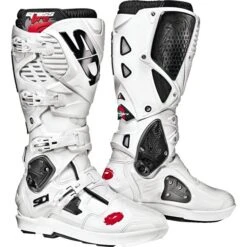 Sidi Crossfire 3 SR Boots -Riding Style Shop 043 SID C3S WHWH 42