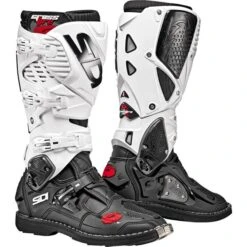 Sidi Crossfire 3 TA Boots -Riding Style Shop 043 SID C3T BKWH 40