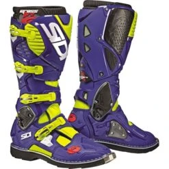 Sidi Crossfire 3 TA Boots -Riding Style Shop 043 SID C3T FYBL 40