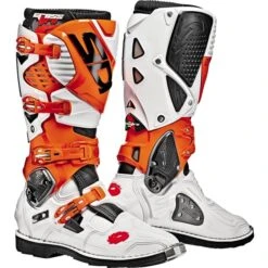 Sidi Crossfire 3 TA Boots -Riding Style Shop 043 SID C3T OWHB 42