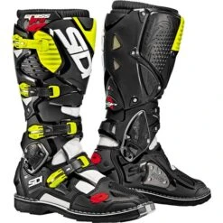 Sidi Crossfire 3 TA Boots -Riding Style Shop 043 SID C3T WBFY 43