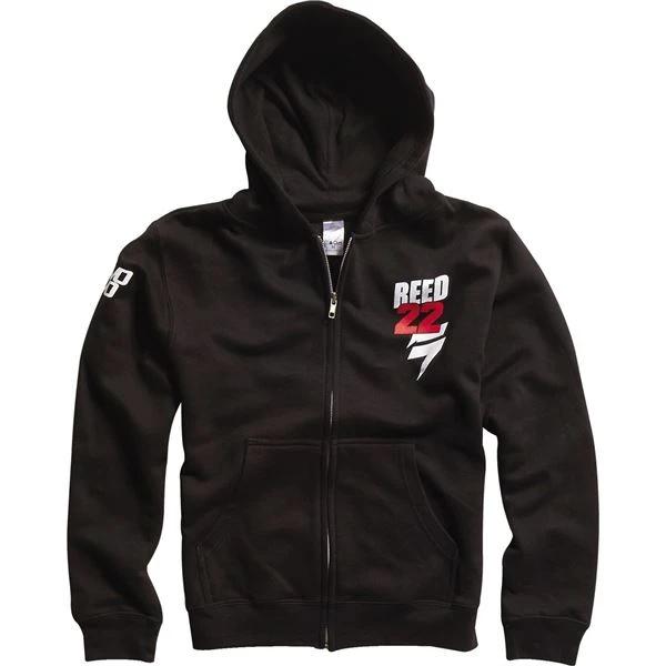 Shift Racing Team Two Two Motorsports Dream Big Zip Hoody 1 Shift Racing Team Two Two Motorsports Dream Big Zip Hoody