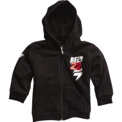 Shift Racing Team Two Two Motorsports Dream Big Pee Wee Zip Hoody
