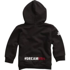 Shift Racing Team Two Two Motorsports Dream Big Pee Wee Zip Hoody -Riding Style Shop 10151 001 S A