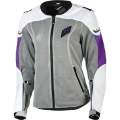 Fly Racing Flux Air Women's Jacket 12 Fly Racing Flux Air Women's Jacket -Riding Style Shop 131 477 80482X