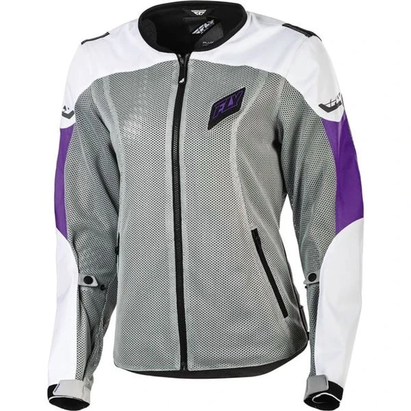 Fly Racing Flux Air Women's Jacket 6 Fly Racing Flux Air Women's Jacket - Image 6