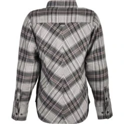 Highway 21 Rogue Women's Armored Flannel Shirt -Riding Style Shop 131 489 1451S A
