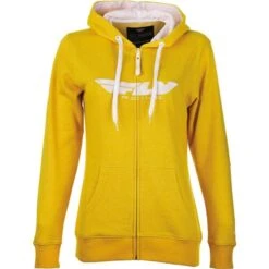 Fly Racing Corporate Women's Zip Hoody -Riding Style Shop 132 358 0060X