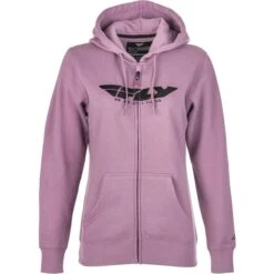 Fly Racing Corporate Women's Zip Hoody -Riding Style Shop 132 358 0062M
