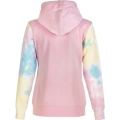 Fly Racing Tie-Dye Women's Zip Hoody -Riding Style Shop 132 358 00712X A