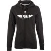 Fly Racing Corporate Women's Zip Hoody