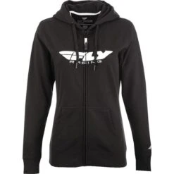 Fly Racing Corporate Women's Zip Hoody