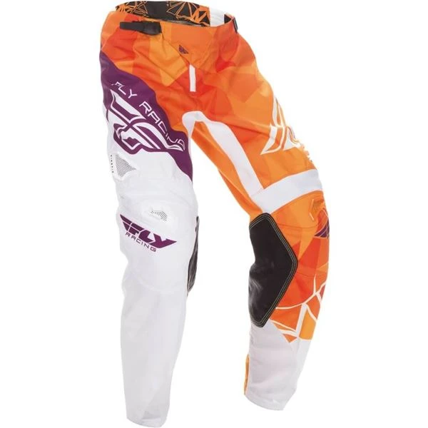 Fly Racing Kinetic Crux Youth Pants 2 Fly Racing Kinetic Crux Youth Pants - Image 2