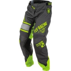 Fly Racing Kinetic Era Hi-Viz Youth Pants -Riding Style Shop 132 371 43918 B