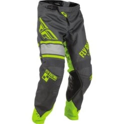 Fly Racing Kinetic Era Hi-Viz Youth Pants