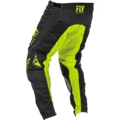 Fly Racing Kinetic Mesh Shield Youth Vented Pants -Riding Style Shop 132 373 32326 C