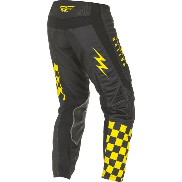 Fly Racing Kinetic Mesh Rockstar Vented Pants 2 Fly Racing Kinetic Mesh Rockstar Vented Pants - Image 2