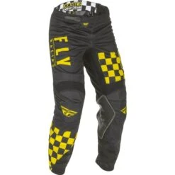 Fly Racing Kinetic Mesh Rockstar Vented Pants 6 Fly Racing Kinetic Mesh Rockstar Vented Pants -Riding Style Shop 132 374 32828 B