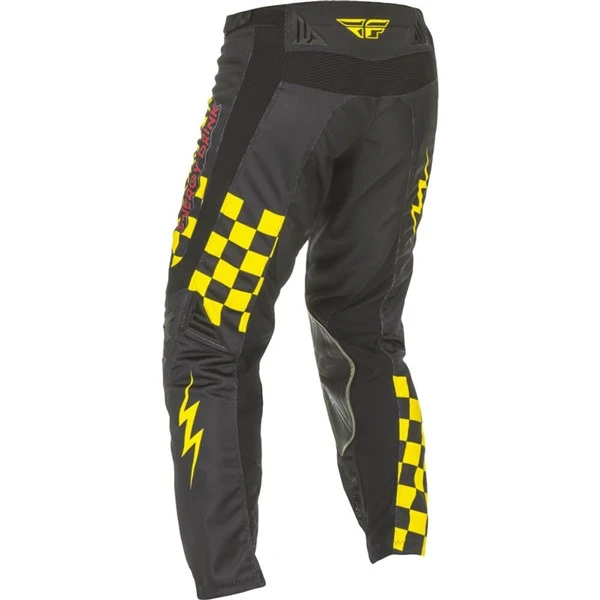 Fly Racing Kinetic Mesh Rockstar Vented Pants 4 Fly Racing Kinetic Mesh Rockstar Vented Pants - Image 4