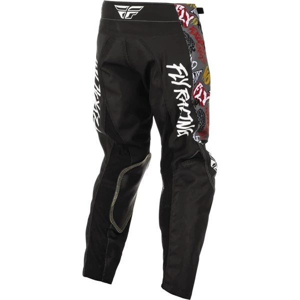 Fly Racing Kinetic Rebel Youth Pants 8 Fly Racing Kinetic Rebel Youth Pants - Image 8