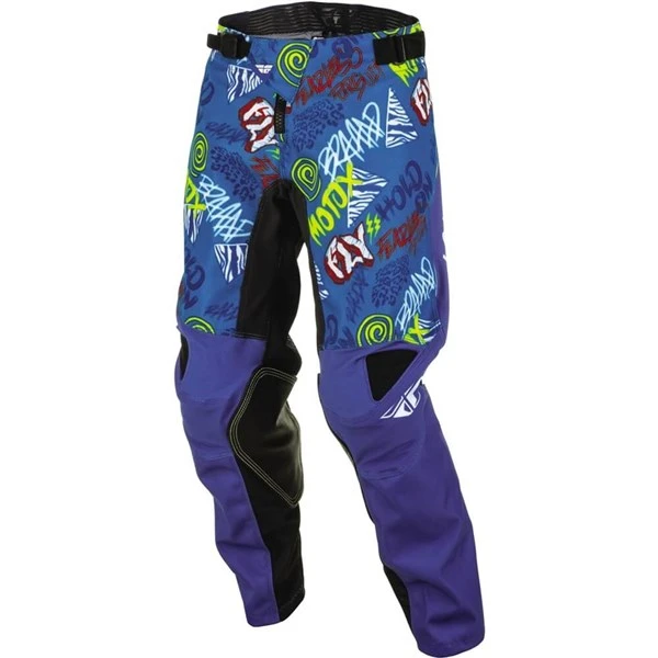 Fly Racing Kinetic Rebel Youth Pants 13 Fly Racing Kinetic Rebel Youth Pants - Image 13