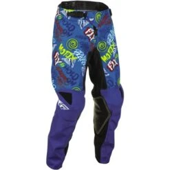 Fly Racing Kinetic Rebel Youth Pants 22 Fly Racing Kinetic Rebel Youth Pants -Riding Style Shop 132 375 43722
