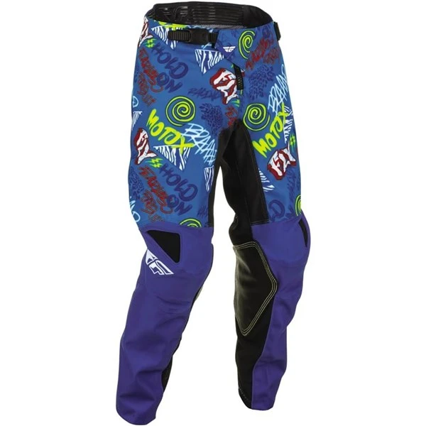 Fly Racing Kinetic Rebel Youth Pants 10 Fly Racing Kinetic Rebel Youth Pants - Image 10