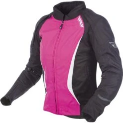Fly Racing Butane Women's Textile Jacket -Riding Style Shop 132 477 70382X