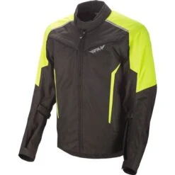 Fly Racing Baseline Hi-Viz Textile Jacket
