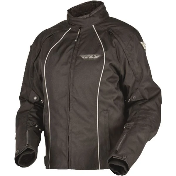 Fly Racing Georgia II Women's Textile Jacket 2 Fly Racing Georgia II Women's Textile Jacket - Image 2