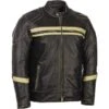 Highway 21 Motordrome Leather Jacket