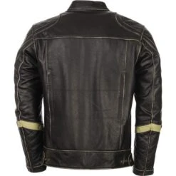 Highway 21 Motordrome Leather Jacket 5 Highway 21 Motordrome Leather Jacket -Riding Style Shop 133 489 1028S A
