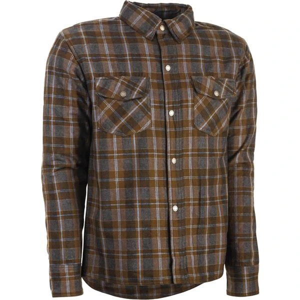 Highway 21 Marksman Flannel Riding Shirt 2 Highway 21 Marksman Flannel Riding Shirt - Image 2