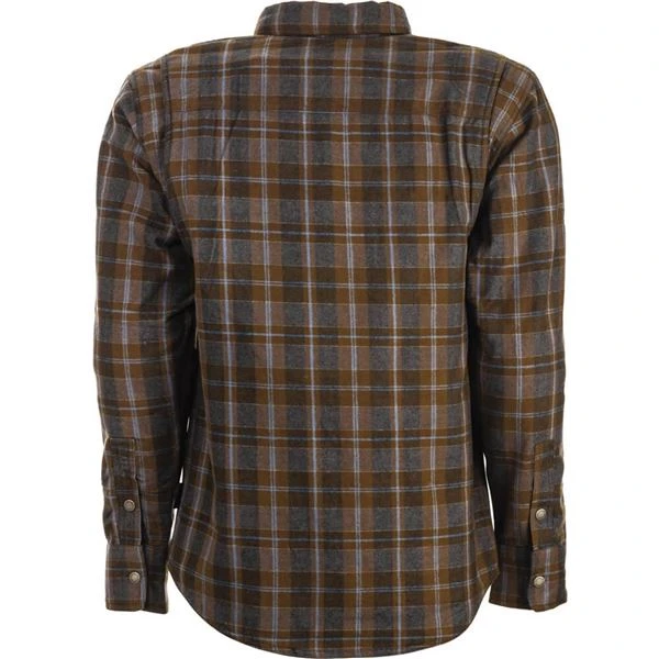 Highway 21 Marksman Flannel Riding Shirt 3 Highway 21 Marksman Flannel Riding Shirt - Image 3