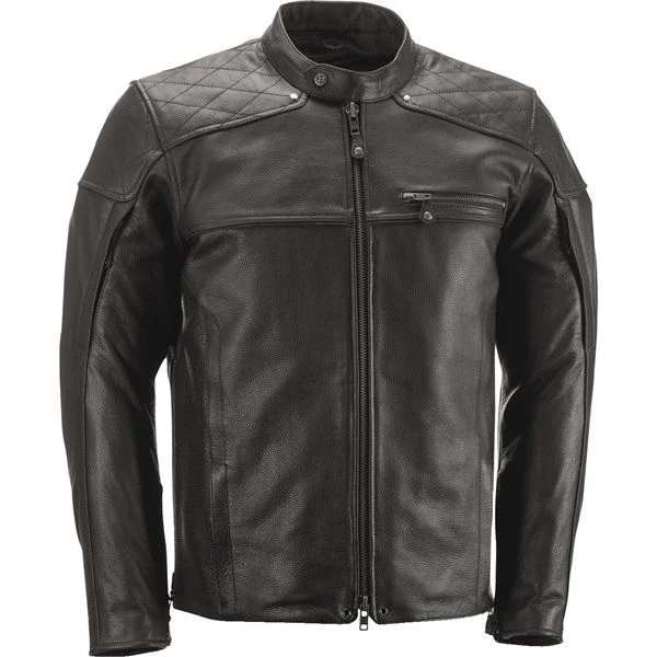 Highway 21 Gasser Leather Jacket 2 Highway 21 Gasser Leather Jacket - Image 2