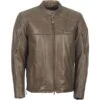 Highway 21 Gasser Leather Jacket