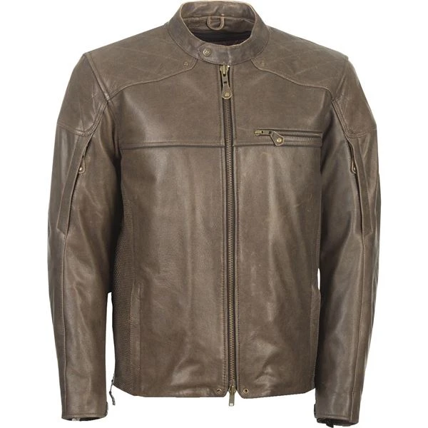 Highway 21 Gasser Leather Jacket 1 Highway 21 Gasser Leather Jacket