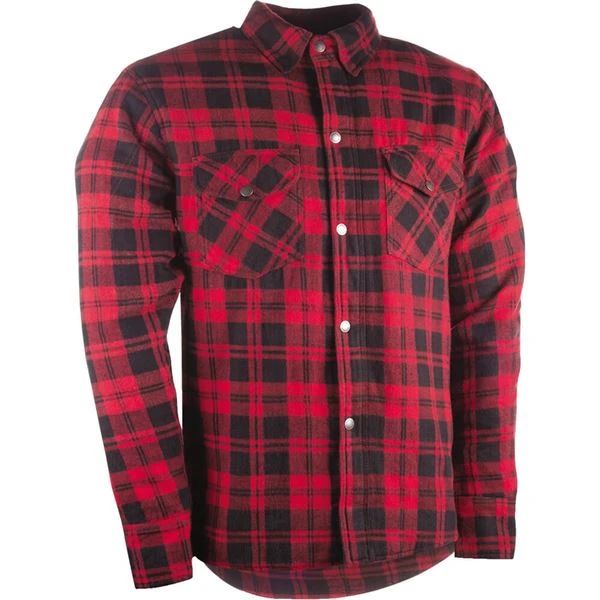 Highway 21 Marksman Flannel Riding Shirt 1 Highway 21 Marksman Flannel Riding Shirt