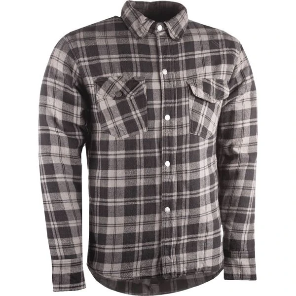 Highway 21 Marksman Flannel Riding Shirt 4 Highway 21 Marksman Flannel Riding Shirt - Image 4