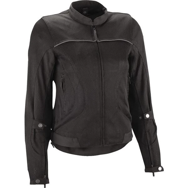 HIghway 21 Aira Women's Vented Textile Jacket 1 HIghway 21 Aira Women's Vented Textile Jacket
